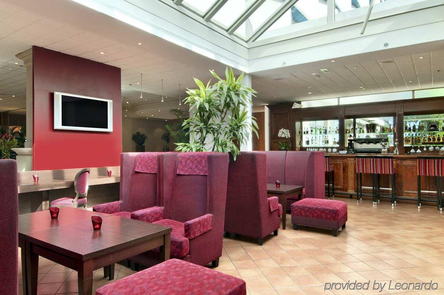 Hilton Paris Orly Airport Hotel Restaurant photo